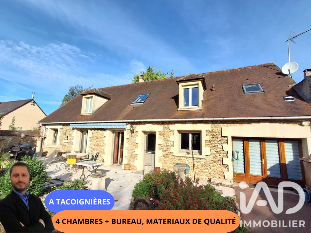 Vente Maison/villa 6 pièces