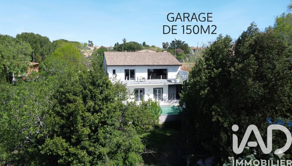 Vente Maison Vente Maison/villa 6 pièces Espondeilhan