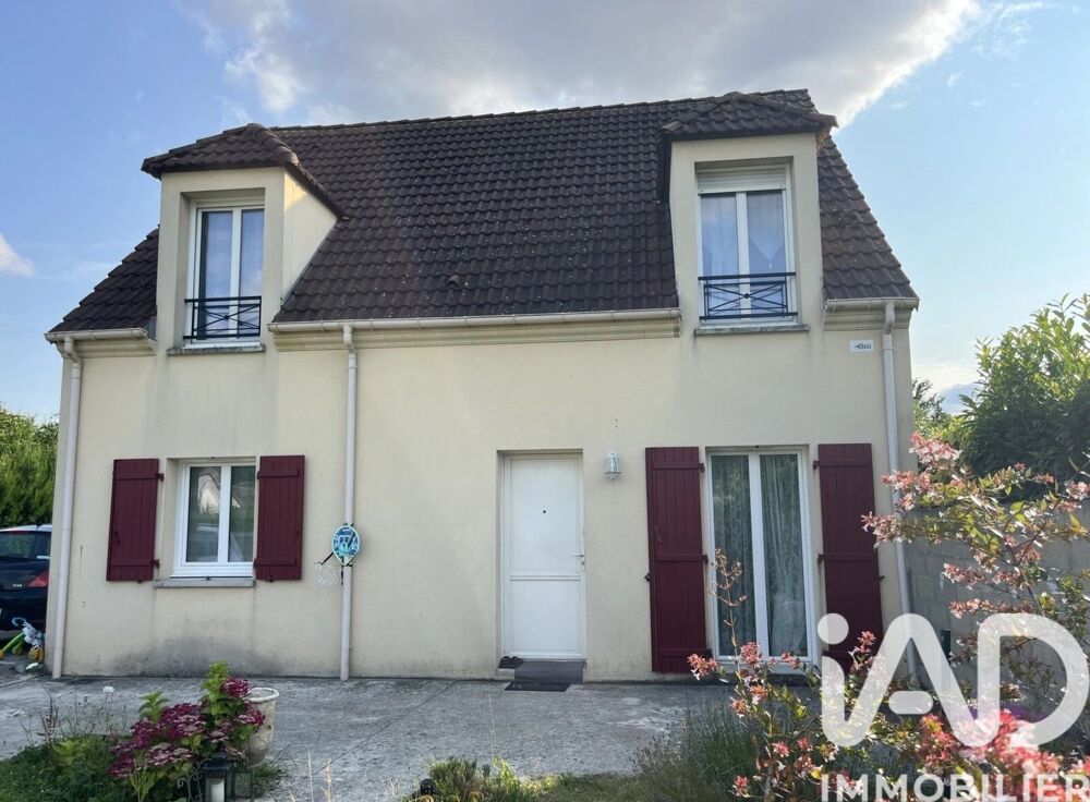 Vente Maison Vente Pavillon 5 pièces La ferté-sous-jouarre