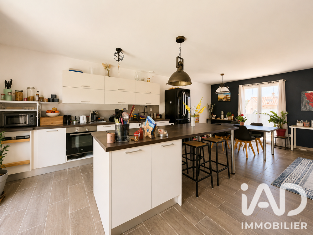 vente Maison - 4 pièce(s) - 89 m² Carsan (30130)