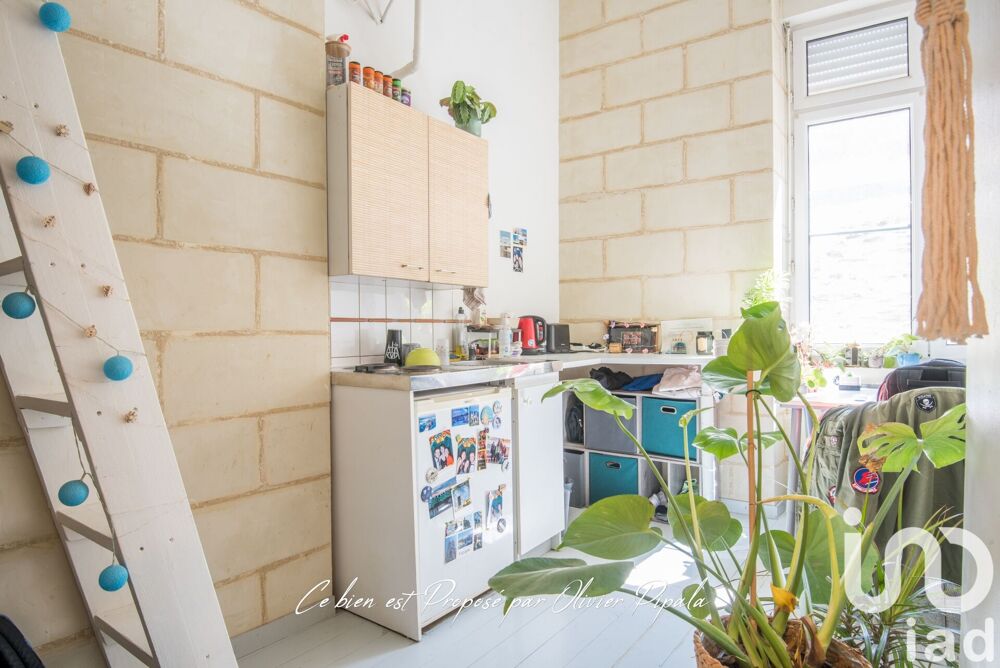 Vente Immeuble Vente Immeuble 52 m&sup2; Angers