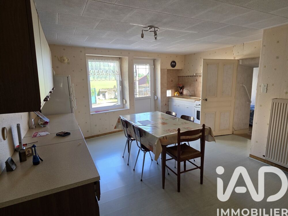 Vente Maison Vente Maison de village 5 pièces Purgerot
