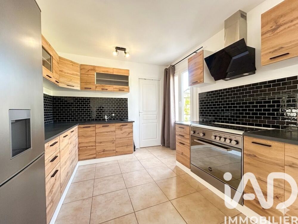 Vente Maison Vente Maison/villa 5 pièces Puiseaux