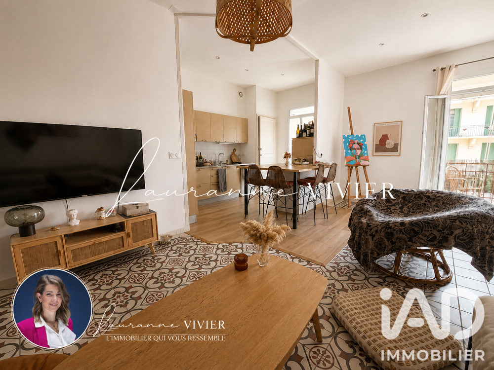 Vente Appartement 3 pièces