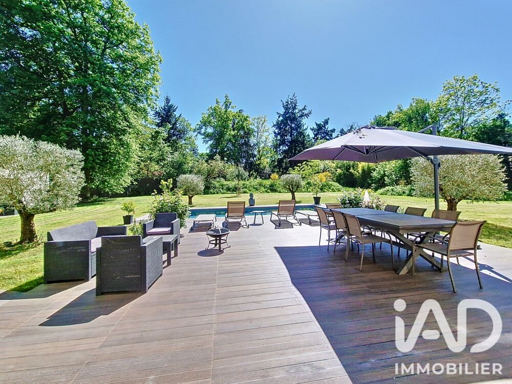 Vente Maison Vente Maison d'architecte 8 pièces Saint-fargeau-ponthierry