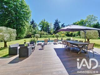  Maison à vendre 8 pièces 262 m²