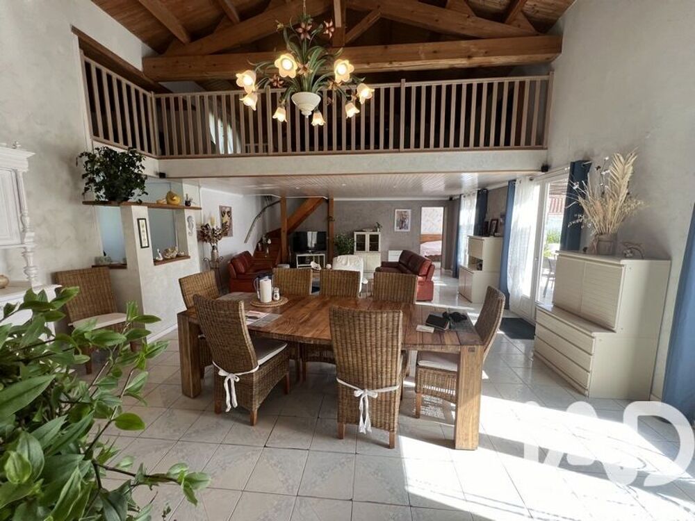 Vente Maison Vente Maison/villa 6 pièces Saint-pierre-d'oléron