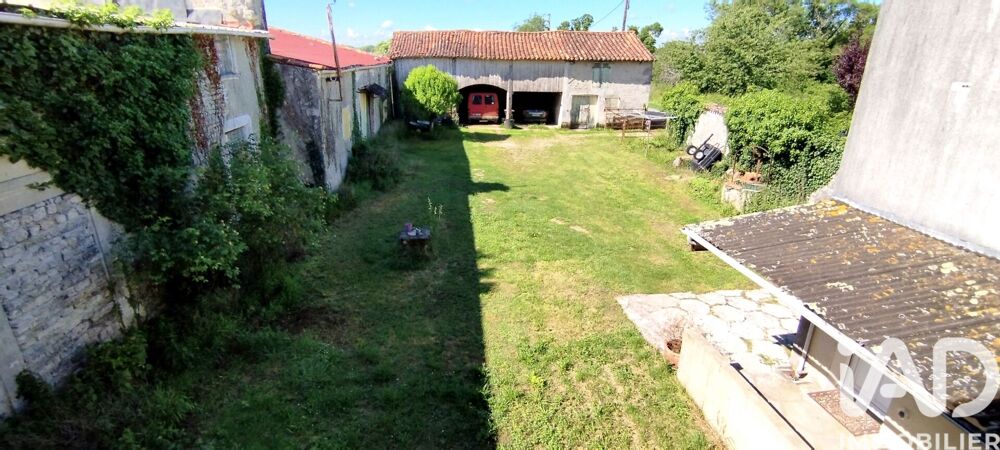 Vente Maison de campagne 6 pièces
