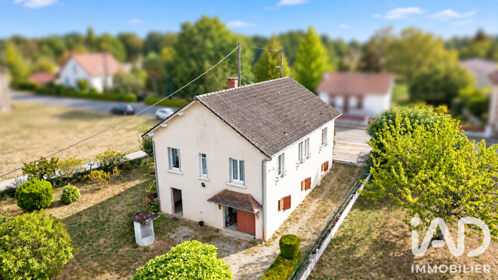 Vente Maison/villa 4 pièces