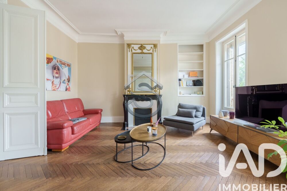 Vente Appartement Vente Appartement 4 pièces Nancy
