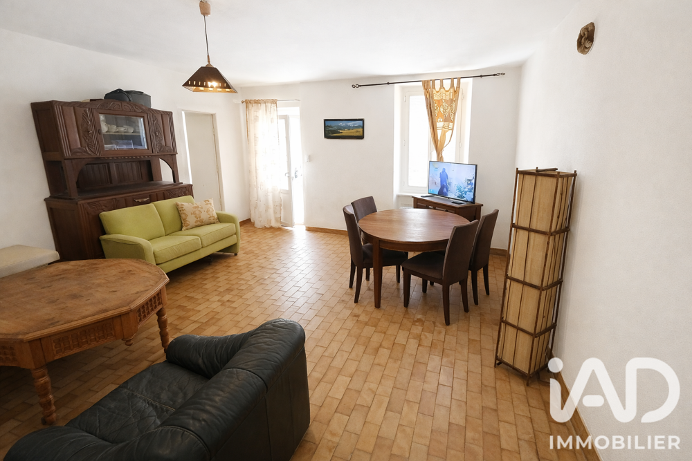 Vente Maison de village 3 pièces