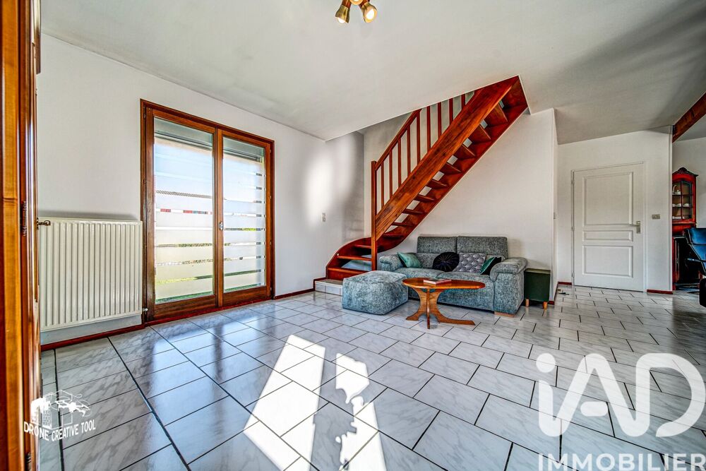 Vente Maison Vente Maison/villa 6 pièces Champenoux
