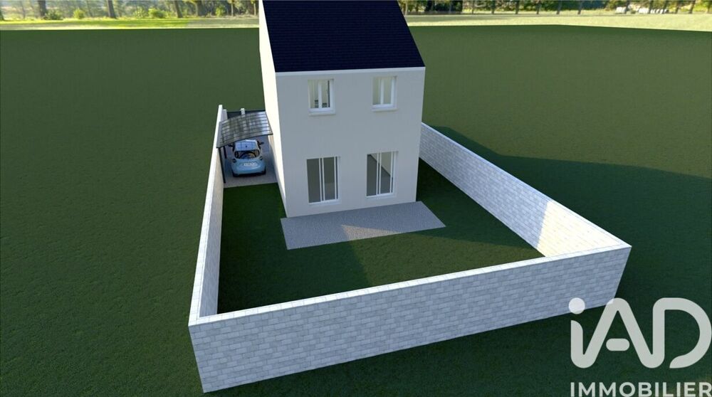 Vente Terrain Vente Terrain 260 m&sup2; Villecresnes