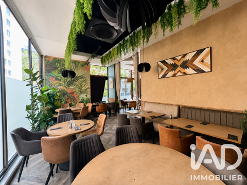   Vente Restaurant 175 m&sup2; 