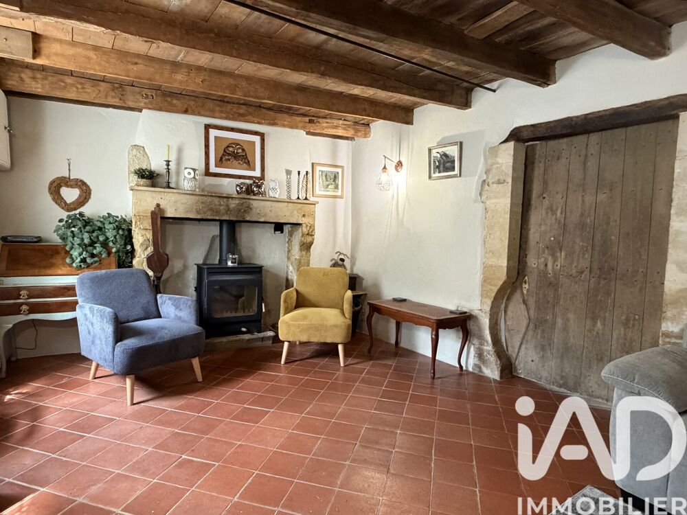 Vente Maison de village 4 pièces