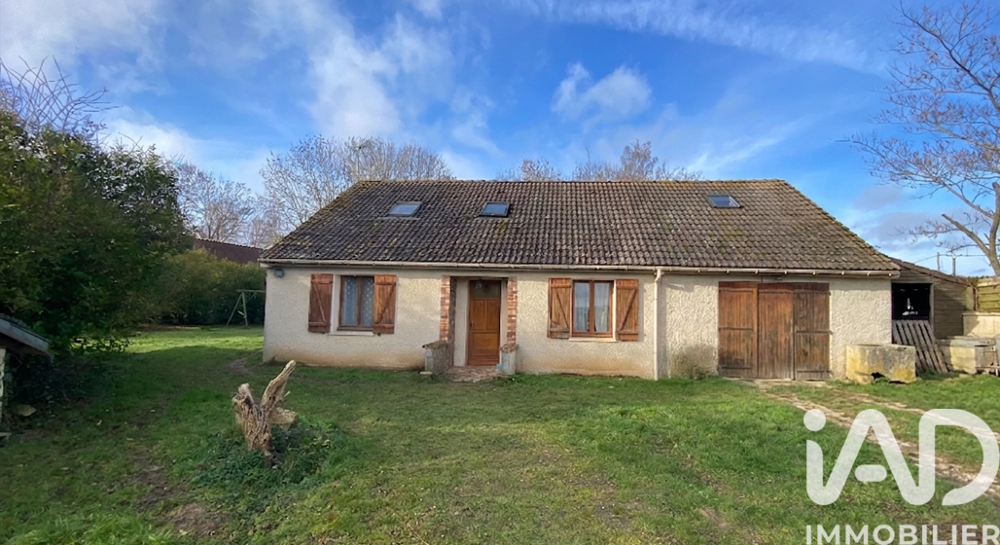 vente Maison - 6 pièce(s) - 118 m² Serez (27220)
