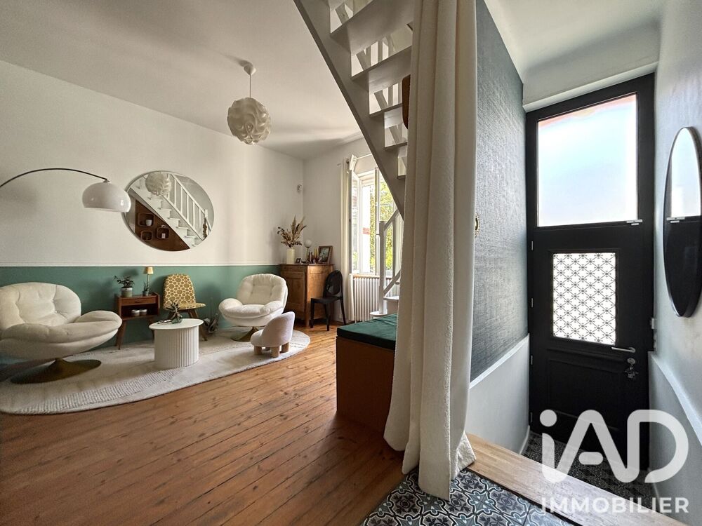 Vente Maison Vente Maison/villa 5 pièces Nantes