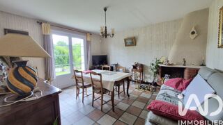 Maison à vendre 6 pièces 93 m²