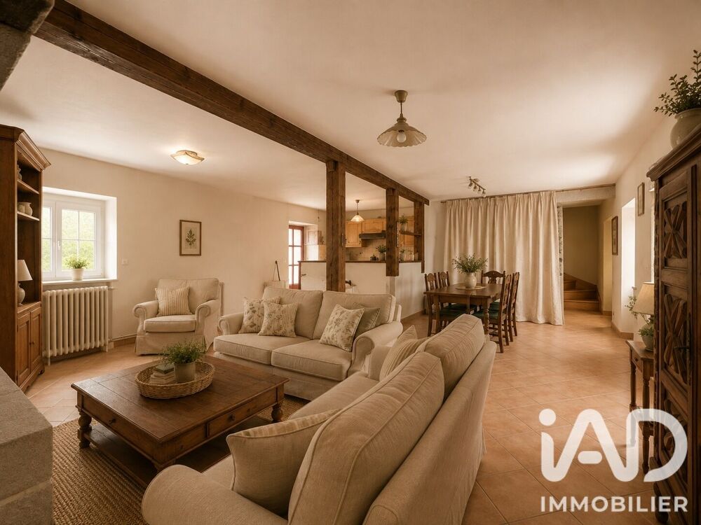 Vente Maison Vente Longère 5 pièces Roz-landrieux