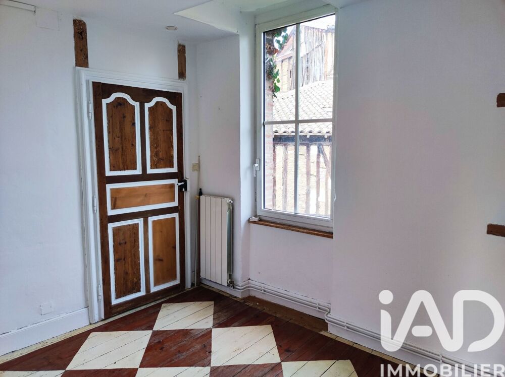 Vente Maison de ville 4 pièces