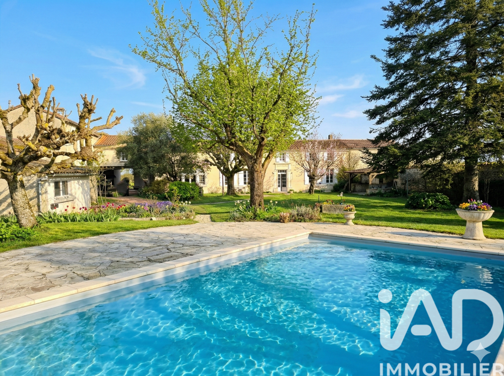 Vente Maison/villa 7 pièces