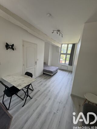  Appartement à vendre 2 pièces 25 m²