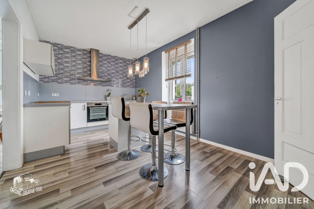 Vente Maison traditionnelle 4 pièces