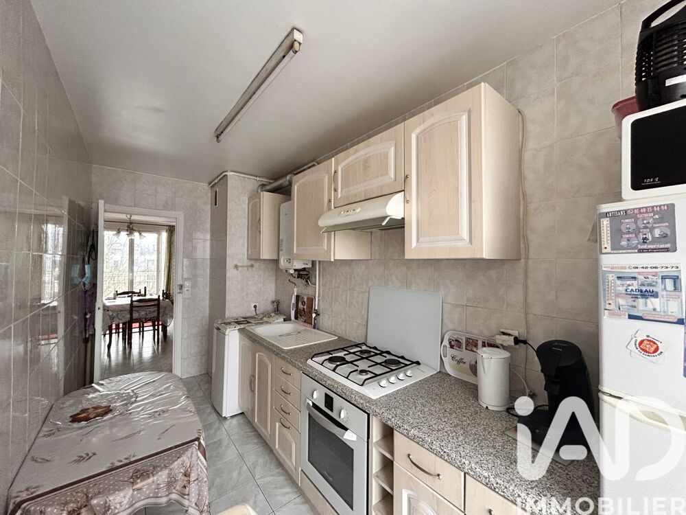 Vente Appartement Vente Appartement 3 pièces Choisy-le-roi