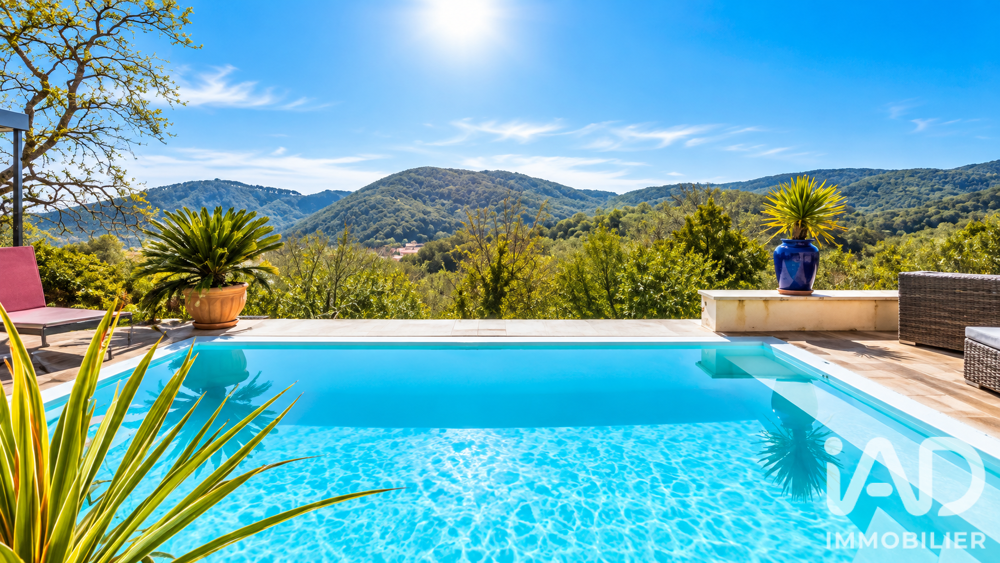 Vente Maison Vente Maison/villa 5 pièces Cendras