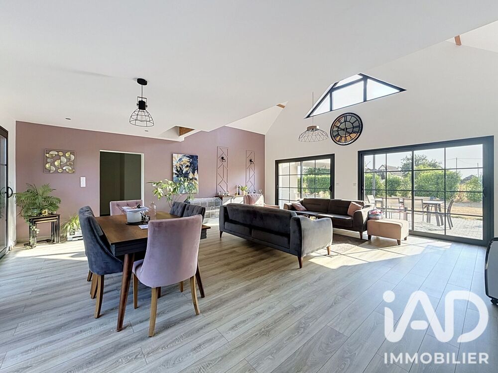Vente Maison Vente Maison/villa 6 pièces Menneval