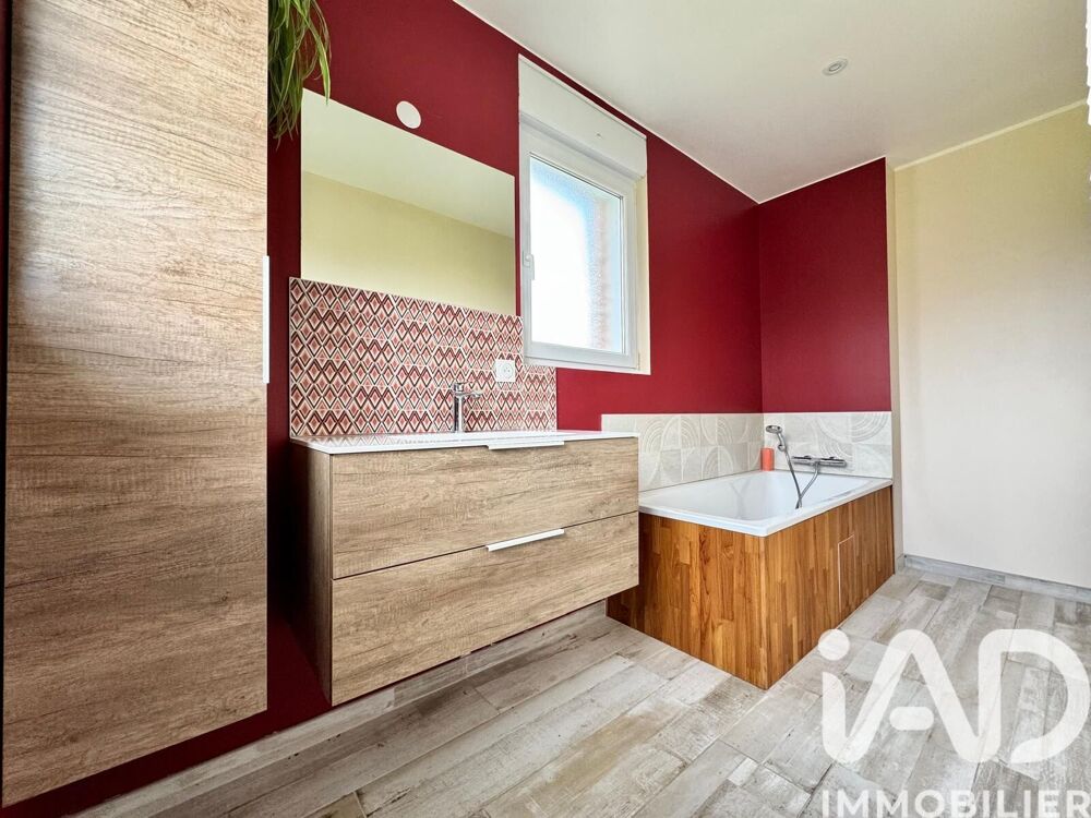 Vente Maison Vente Maison traditionnelle 7 pièces Saint-augustin