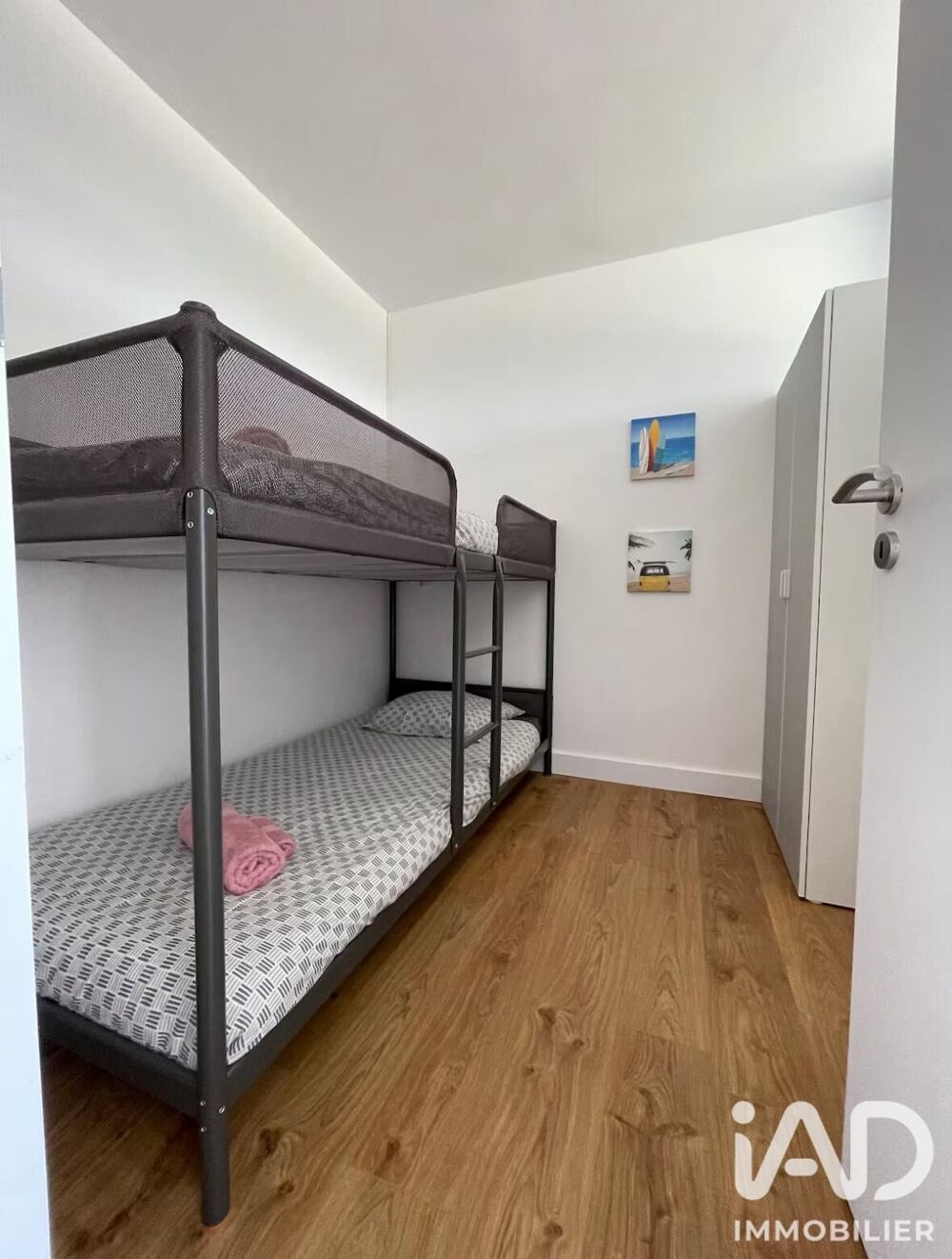Vente Appartement 3 pièces