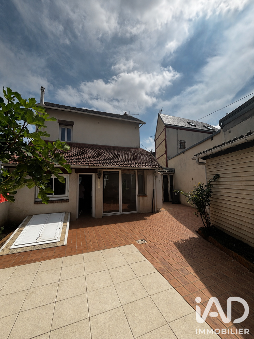 Vente Maison Vente Maison de ville 4 pièces Le petit-quevilly