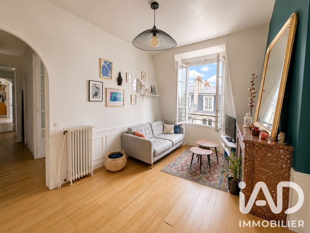 Vente Appartement Vente Appartement 3 pièces Paris 14