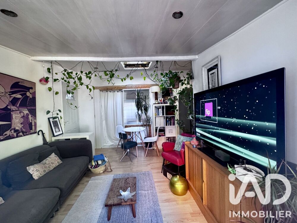 Vente Maison Vente Maison/villa 3 pièces Drancy