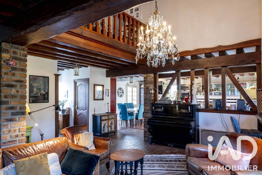 Vente Maison Vente Maison/villa 8 pièces Ronquerolles