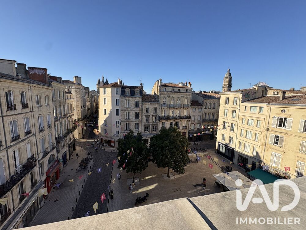 Vente Appartement Vente Appartement 4 pièces Bordeaux