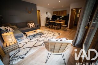  Appartement à vendre 3 pièces 62 m²