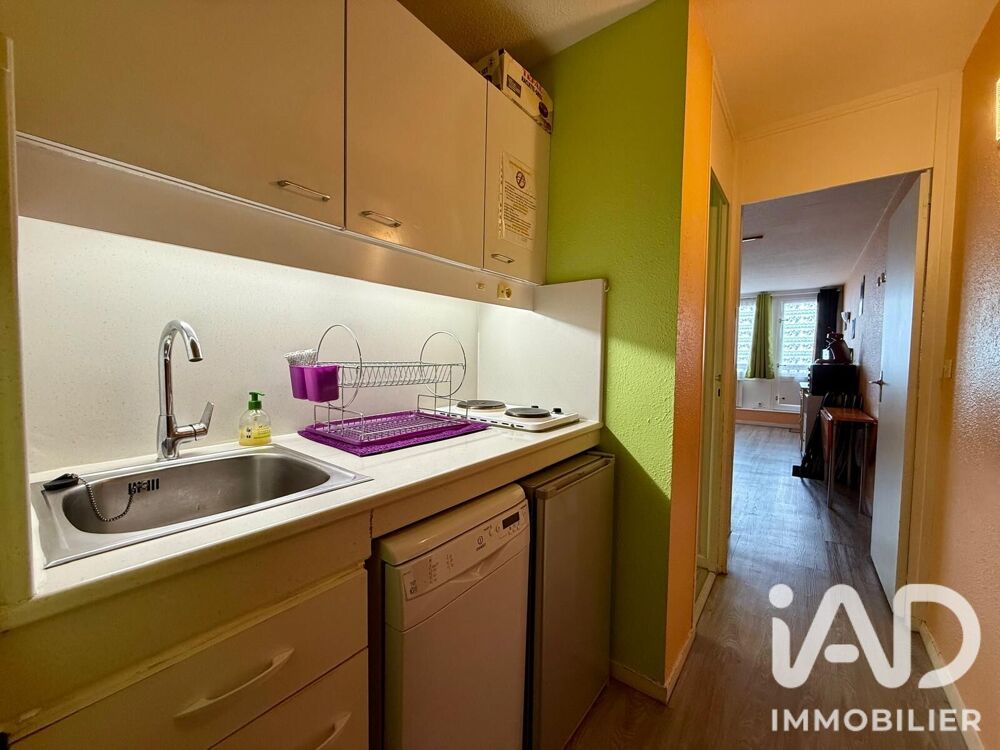 Vente Appartement Vente Appartement 1 pièce La mongie