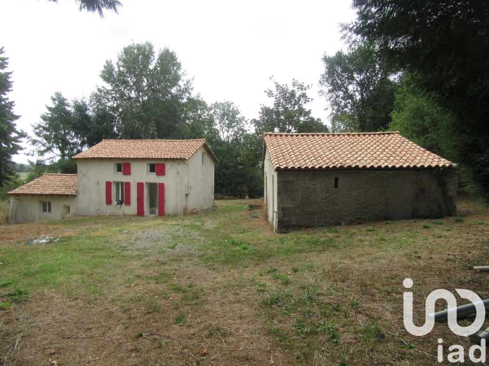 Vente Longère 4 pièces
