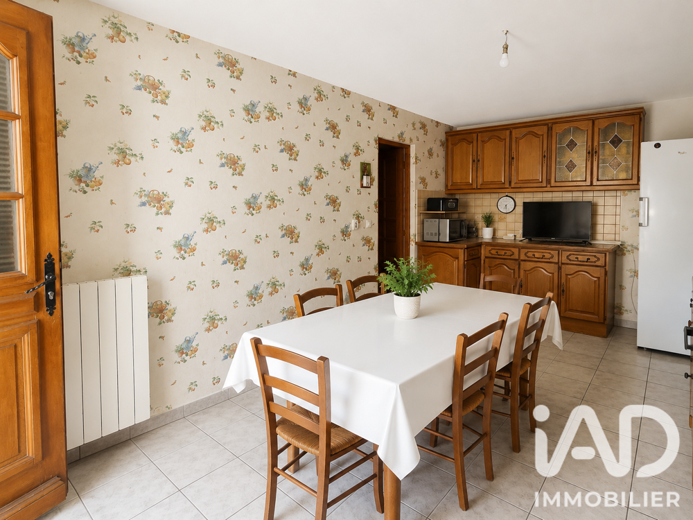 Vente Maison Vente Maison/villa 11 pièces Tilloy-et-bellay