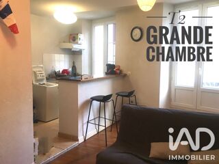  Appartement à louer 2 pièces 40 m²