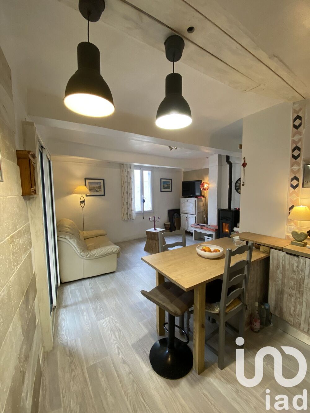 Vente Maison Vente Maison de village 5 pièces Le luc