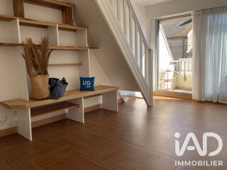  Appartement à vendre 4 pièces 56 m²