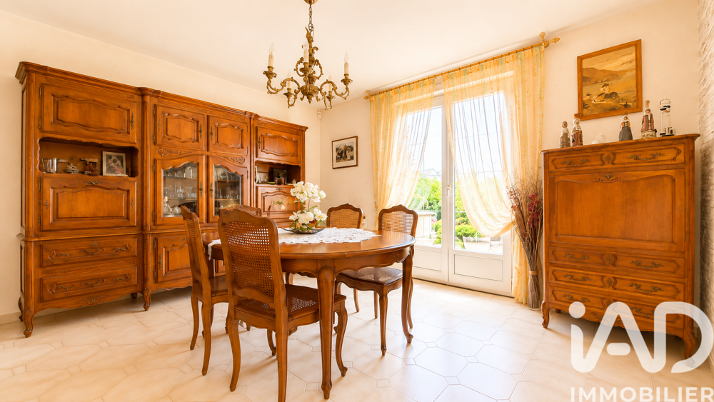 Vente Maison traditionnelle 7 pièces