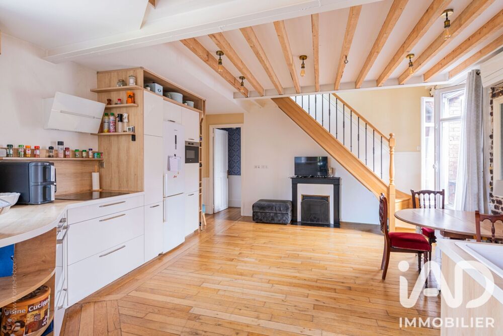 Vente Appartement Vente Duplex 4 pièces Boulogne-billancourt