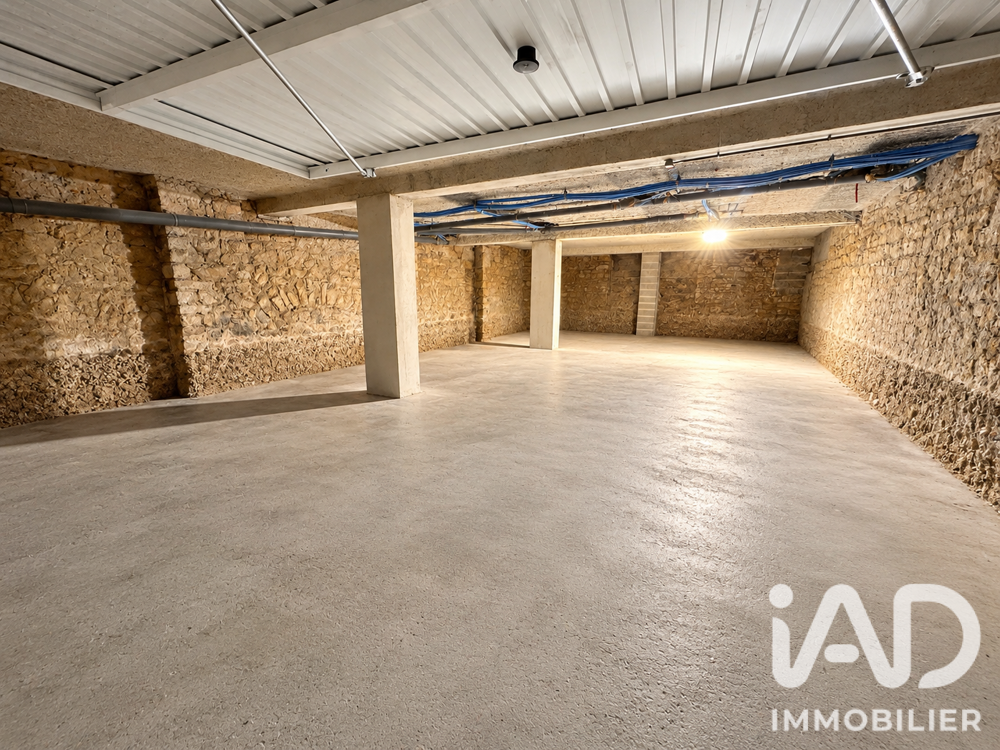 Vente Parking/Garage Vente Parking 60 m&sup2; Metz
