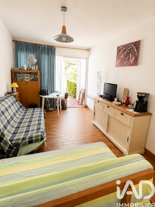  Appartement à vendre 1 pièce 24 m²