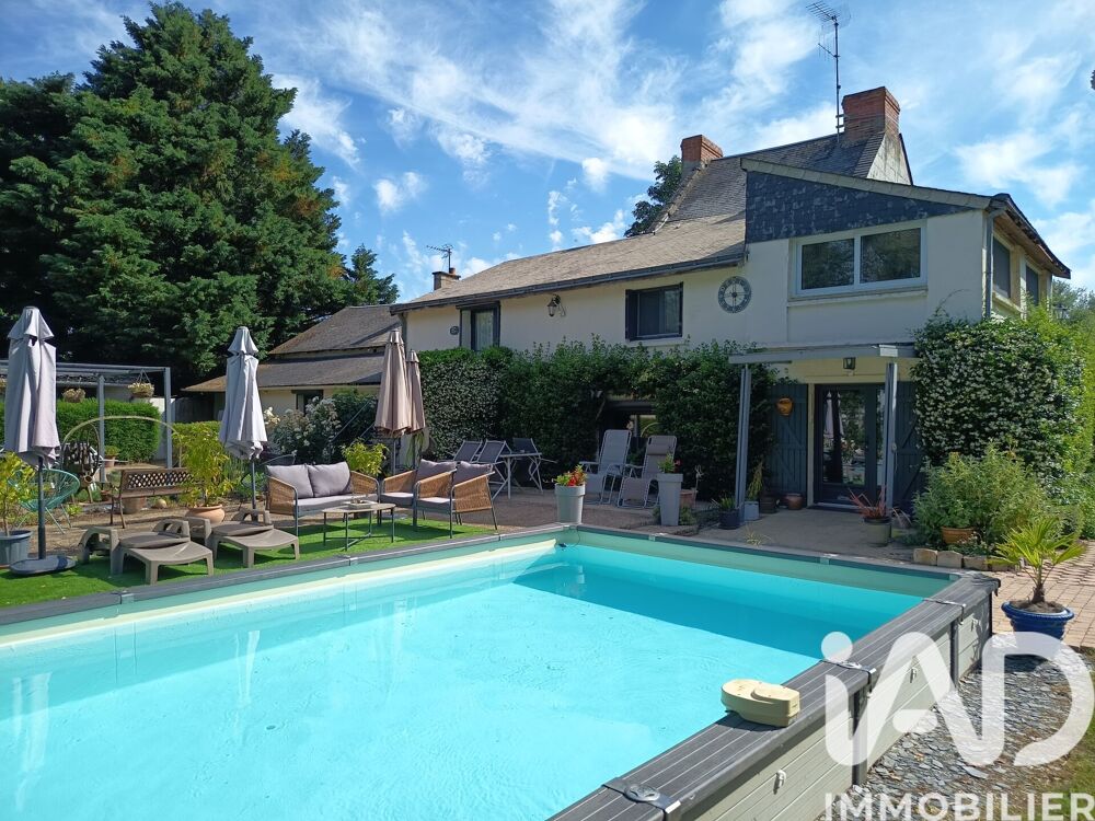 Vente Domaine 15 pièces