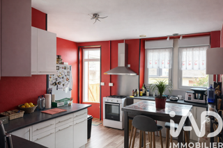  Maison à vendre 5 pièces 110 m²